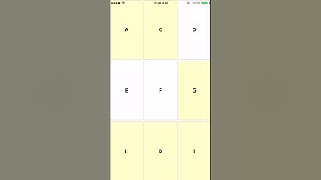 Drag and Drop Collection View
