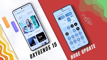 🚨 BIG OxygenOS 15 Update Adds MANY New Features to OnePlus 12 & 12R! 🔥📱
