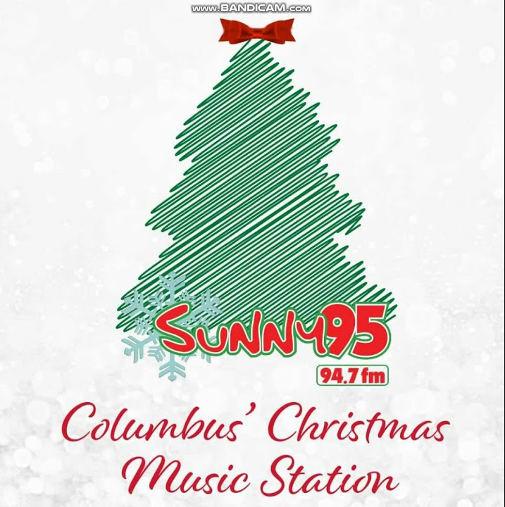WSNY - Sunny 95 - Station ID (7PM) November 26, 2021