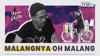 MALING – AKTIF MENYUARAKAN KRITIK LEWAT LAGU, IKSAN SKUTER SEMPAT DI BOIKOT PARTAI-PARTAI?!!