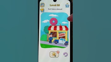 Delete one part 5 DOP5 level 20 #dop5