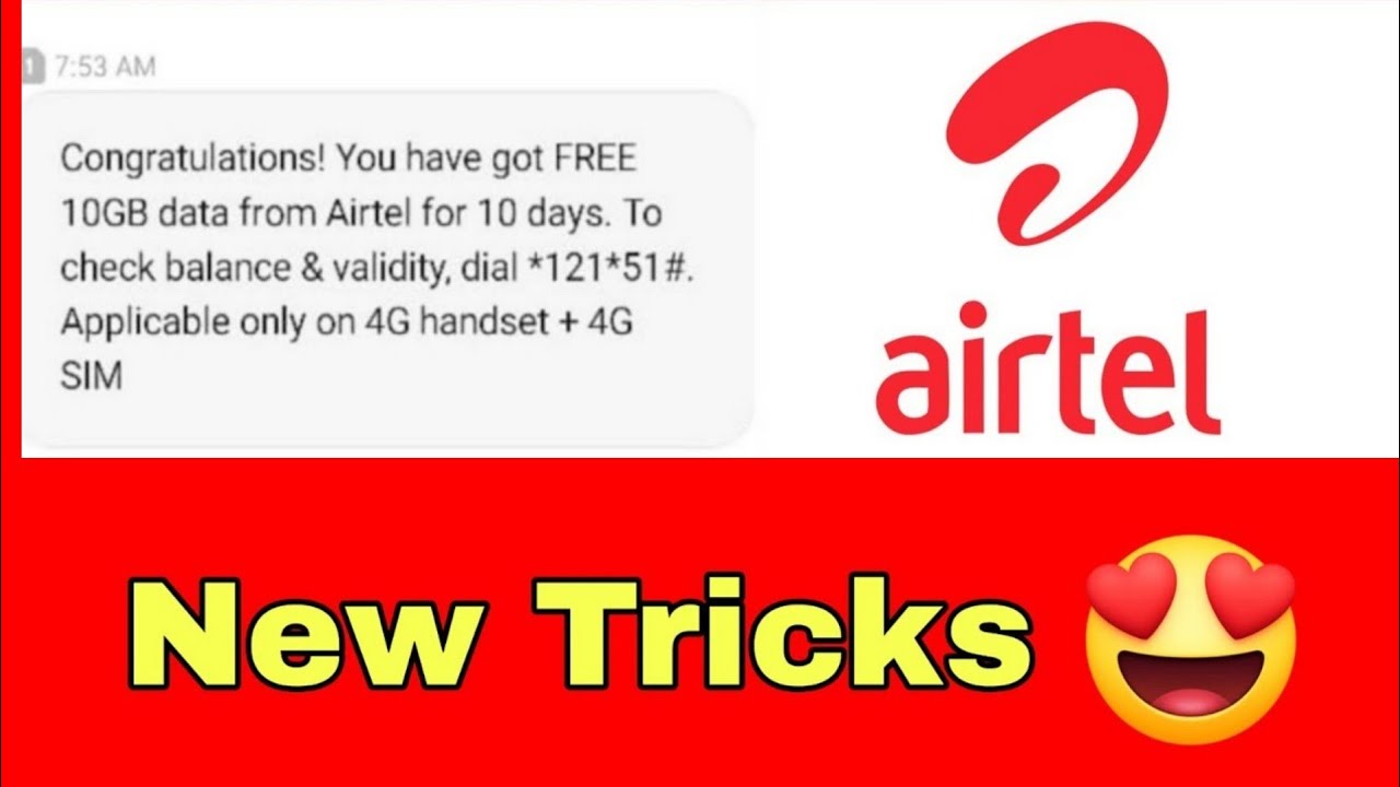 airte free coupon code tricks today get free in