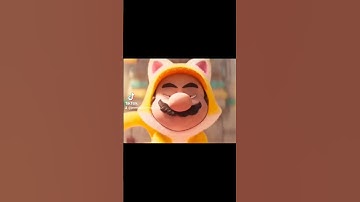 Mario movie DK is built different #short #capcut #mario