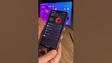 Виджет Device Info - состояние Android смартфона 📊