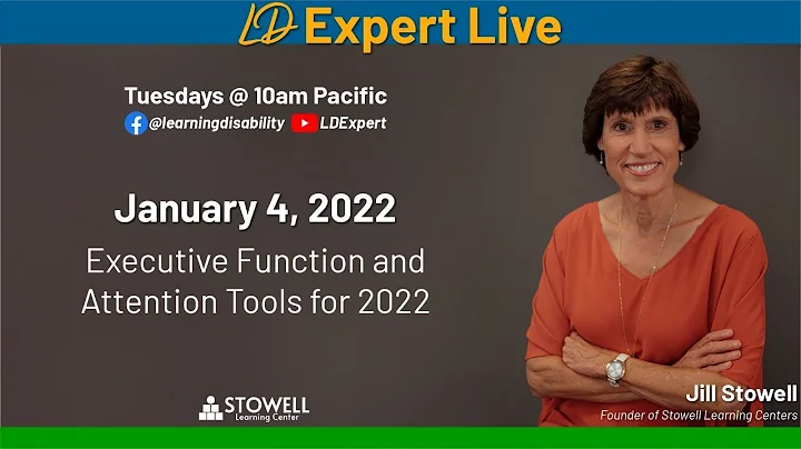 Executive Function and Attention Tools for 2022 - ...