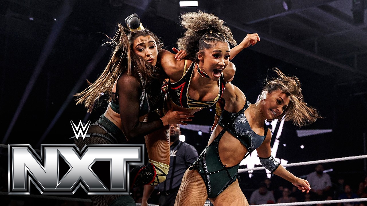 Kali Armstrong & Kelani Jordan hacen efectiva su sociedad contra WrenQCC
