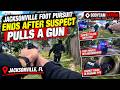 Jacksonville, Florida — Bodycam Footage
