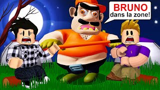 LE CAMPING DE BRUNO (Mr Bruno's Camp Escape)