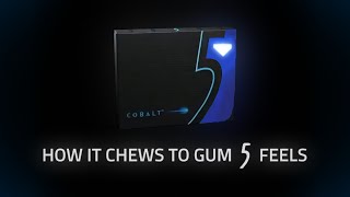 How It Chews To Gum Five Feels | #Shorts
