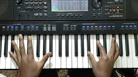 How to play Best Reggae Tutarial Daniel Ndeti Jomba.