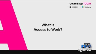 What is Access to Work?