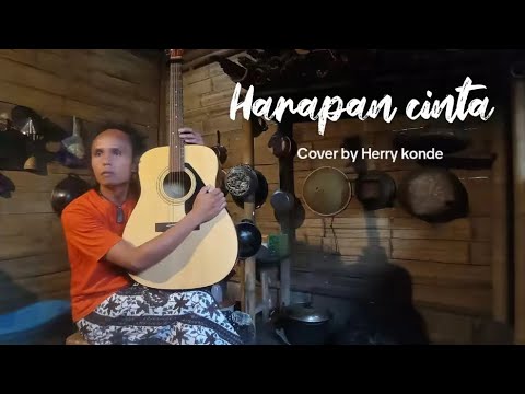 HARAPAN CINTA Cover by Herry konde