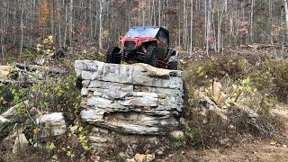 COALMONT OHV PARK Coalmont Tn | Tracy City TN | AC CAVE | Part 2