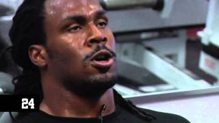 In The Life With Steven Jackson 225 Pounds, Two Minutes