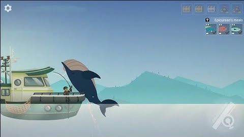 Fishing life Gameplay (Android,iOS)