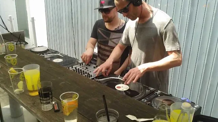 Thomas Grn b2b Alecante @ POOL & GARDEN OPENING Pr...