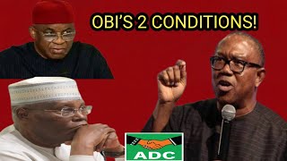 BREAKING: Tension in ADC — Obi Gives 2 Conditions or He Leaves!