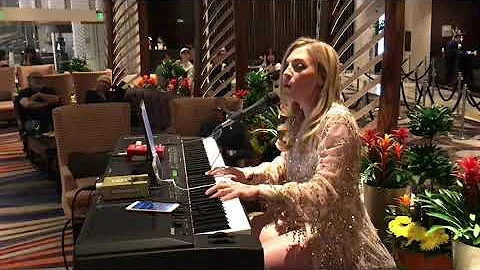Marisa Corvo - "I Will Always Love You"