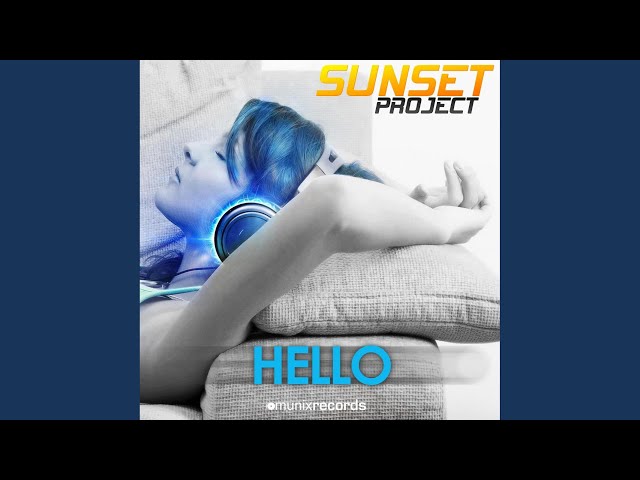 Sunset Project - Sunbooty Vol. 5