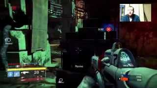 How To Avoid Golden Gun Hunters Crucible Salvage Gameplay Gamerfuzion