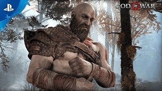 : God of War  Story Trailer | PS4