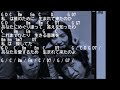 弾き語り風アルペジオ 284 誰のために 赤い鳥