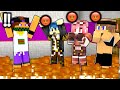 REAZIONE E SCHERZI CATTIVI ai MIEI AMICI - Minecraft ITA