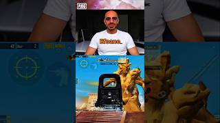 PUBG Mobile Antik Gizem Geri Döndü!  Firavun Boss Savaşı ve Sand Giant | V4.3 Erangel (2026)