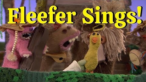 YARNIE JAMBOREE - a MR WOOKA puppet show - nanalan