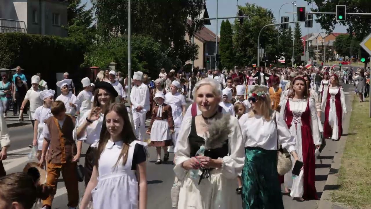 Korowód | 600 Lecie Miasta Kolno