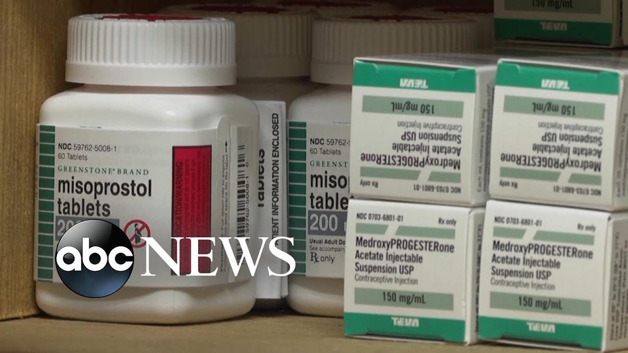 'Medication abortions' in the spotlight as abortion rights face restrictions