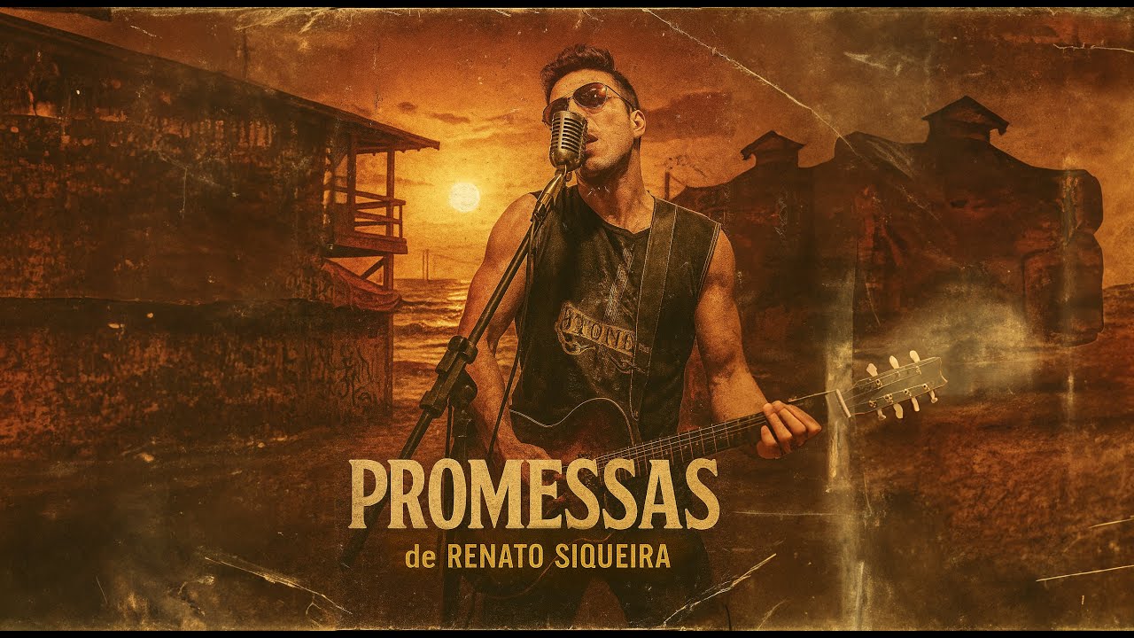 Promessas Renato Siqueira V Deo Clipe Oficial YouTube Maxresdefault