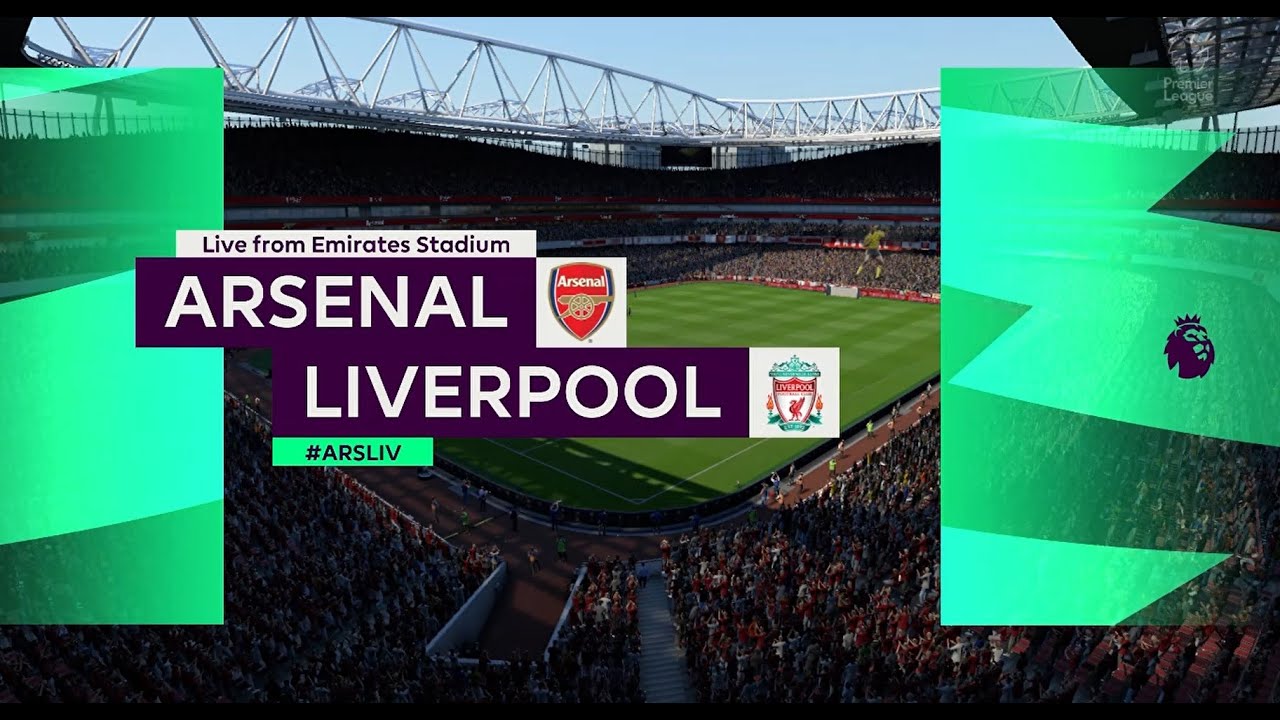 Ep 50 S01 Week #35 PL Arsenal vs Liverpool - Jesus Brace ...