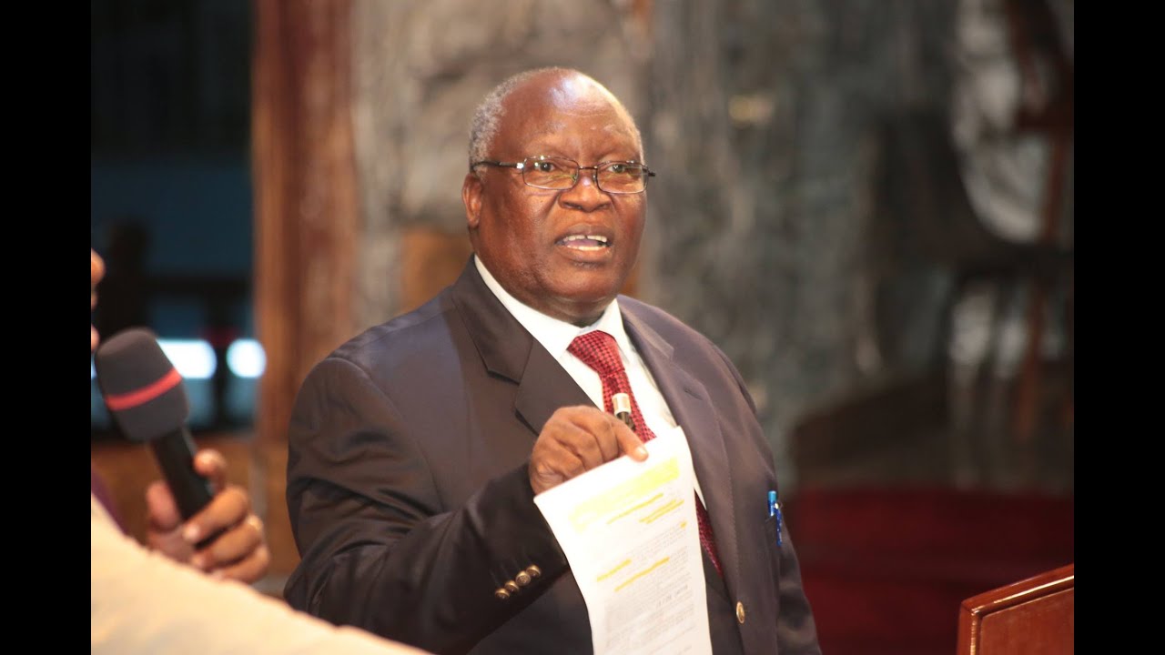 LE FILS DE L'HOMME ● PAST. BARUTI KASONGO [17/02/2015]