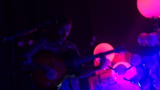 Portugal. The Man - Floating (Time Isn&#39;t Working My Side), Ogden Theatre, Denver 5/2/12