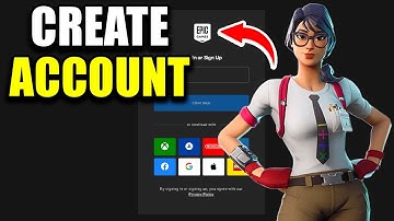 How To Create An Epic Games Account (Easy Guide!)