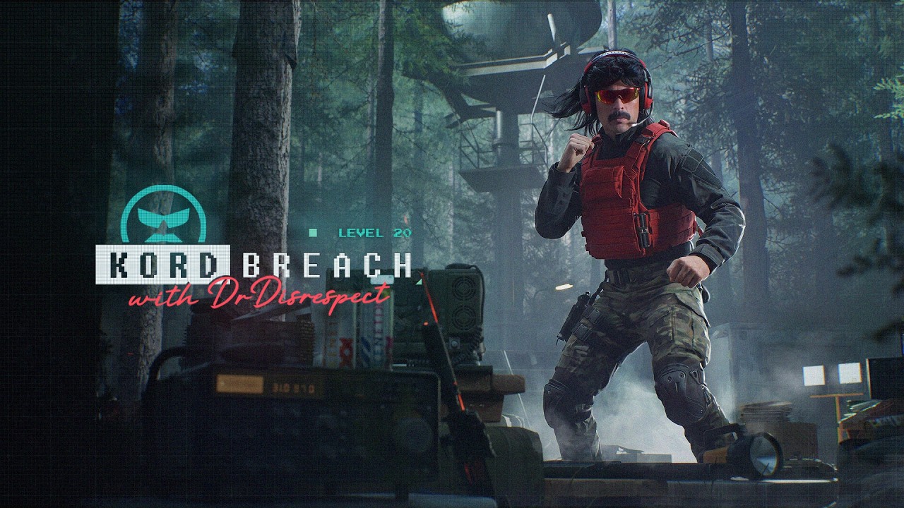 🔴DR DISRESPECT - TARKOV SEASON 1 - LEVEL 20 - DEATH WARRANT
