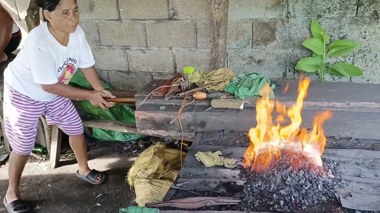 Ang Original na Panday na kasama ni FERNANDO PO ..