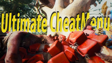 ►ULTIMATE Cheat Menu, Massive ModAPI Cheat Bundle | The Forest