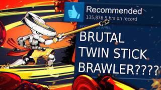 Why is NO ONE Talking About This NEW Martial Arts GAME?? screenshot 2