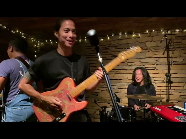 Greytown Brothers, Dikta, Ray Prasetya - Superstition (Stevie Wonder) class=