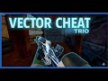 How trio cheater get loaded