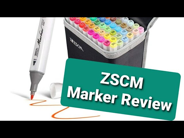 zscm markers