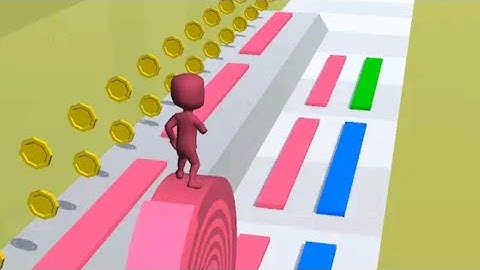 Layers Roll #31 Android, iOS Gameplay