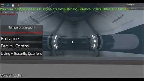 Blackhole Labs 4 (Startup)