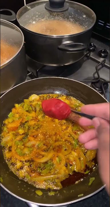 HOW TO COOK: MADESU YA SUPU CONGOLESE CUISINE￼