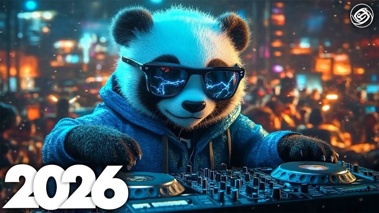 Top EDM Music Mix 2026 🎧EDM Mix of Popular Songs 2026 🎧Top EDM Tracks of 2026