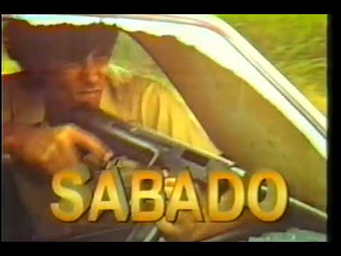 Pra Frente Brasil 1982 Chamada Reprise Cinema Nacional Rede Manchete em 1992