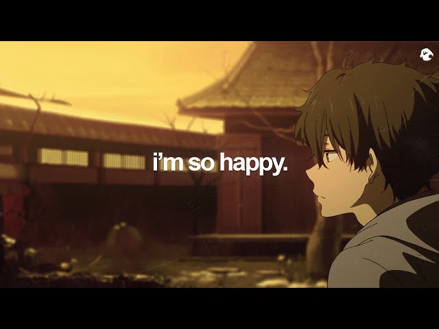 I'm already as happy as I could be [WorldEnd: What do you do at