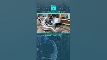 Cuộn thép hàng chục tấn rơi từ xe đầu kéo, đè bẹp ô tô con | VTC1